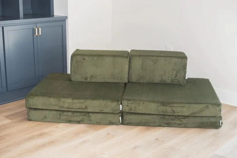 Play Couch and Mat - Smart Playrooms