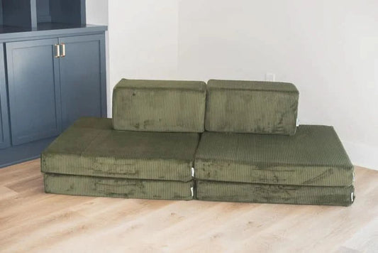 Play Couch and Mat - Smart Playrooms