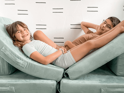 Play Couch and Mat - Smart Playrooms