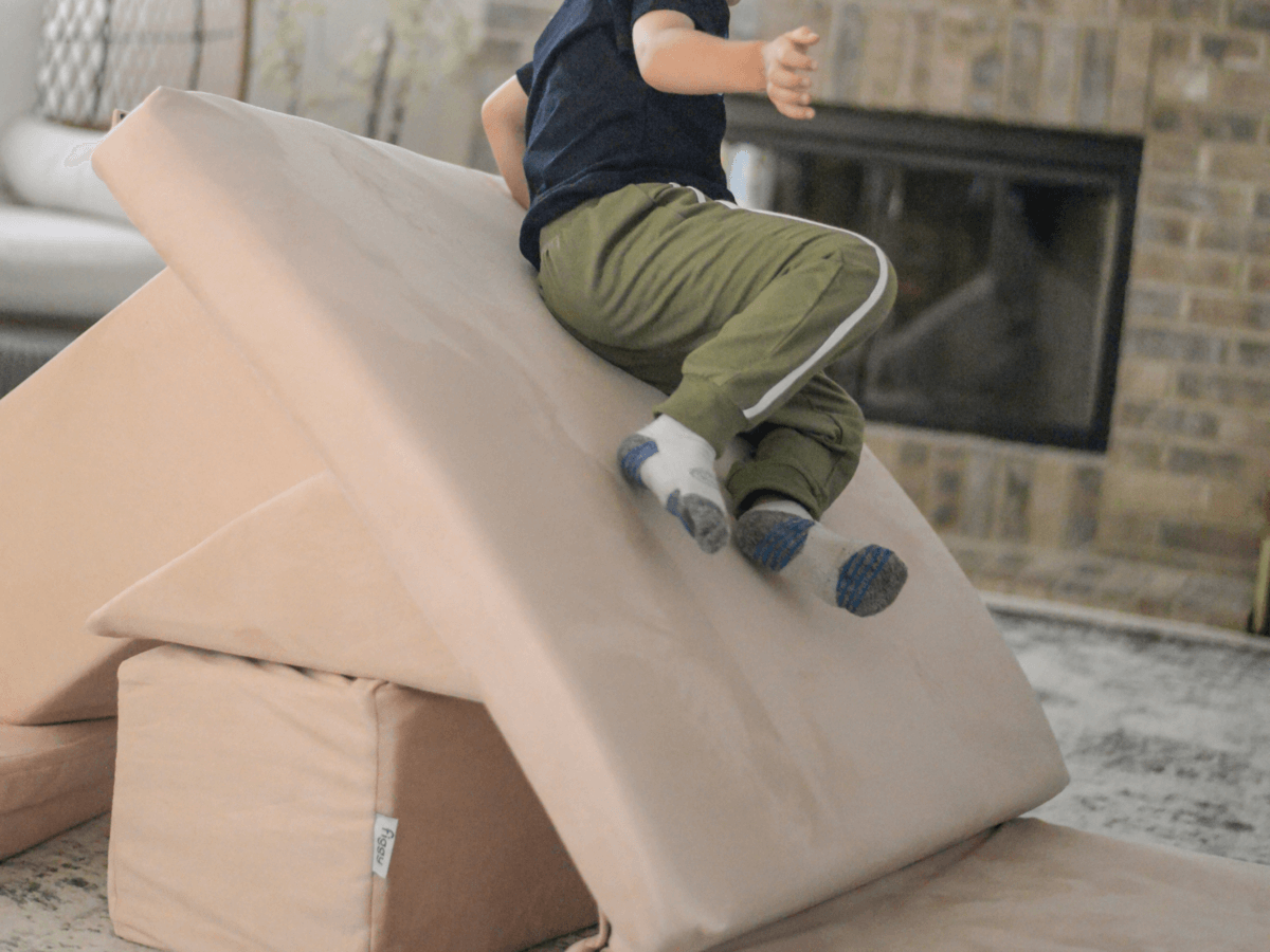 Play Couch and Mat - Smart Playrooms