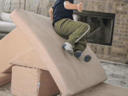 Play Couch and Mat - Smart Playrooms