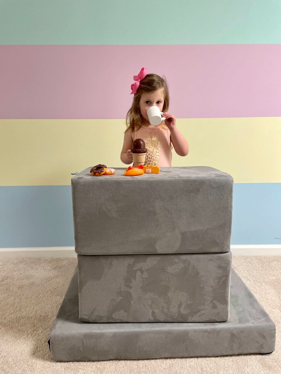 Play Couch and Mat - Smart Playrooms