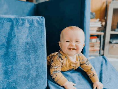 Play Couch and Mat - Smart Playrooms