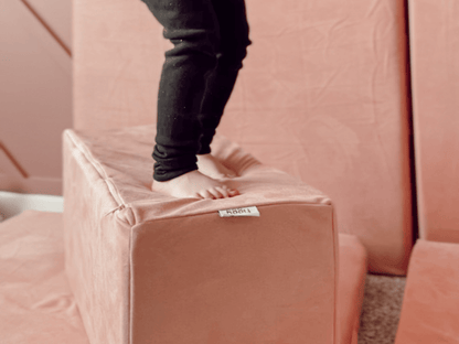 Play Couch and Mat - Smart Playrooms