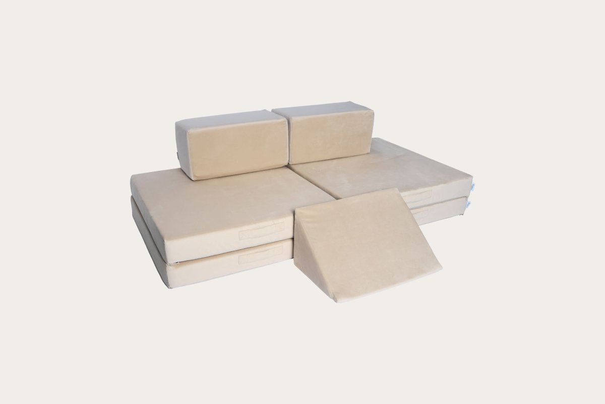 Play Couch and Mat - Smart Playrooms