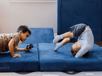 Play Couch and Mat - Smart Playrooms