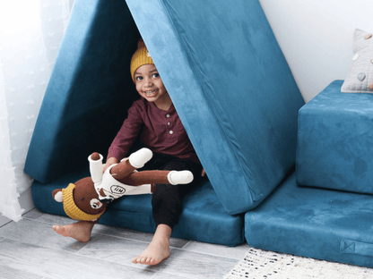 Play Couch and Mat - Smart Playrooms