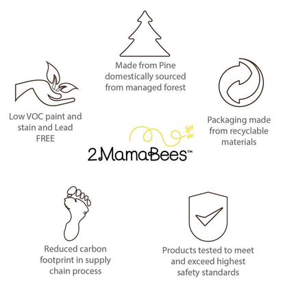 Playhouse + Custom Color - Smart Playrooms