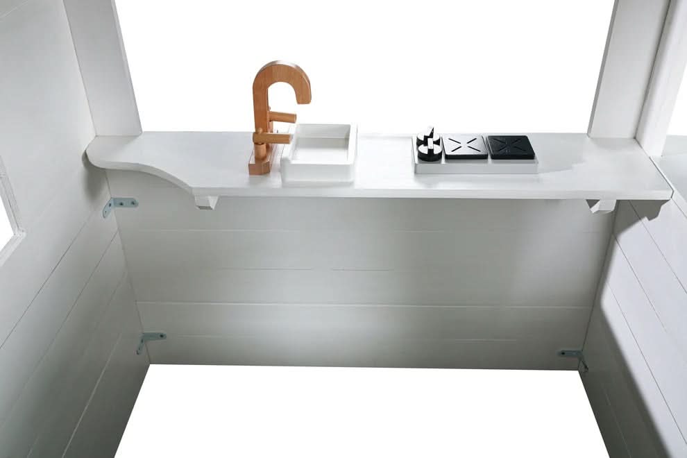 Playhouse + Custom Color - Smart Playrooms