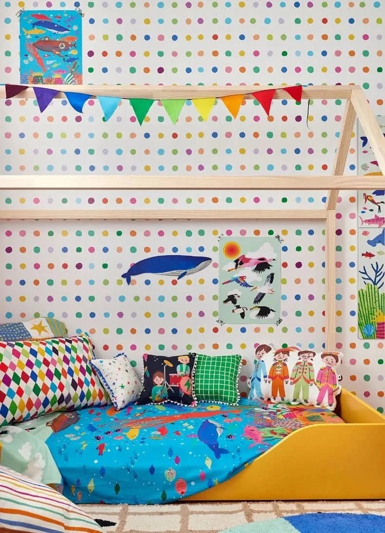 Pop Wallpaper - Smart Playrooms