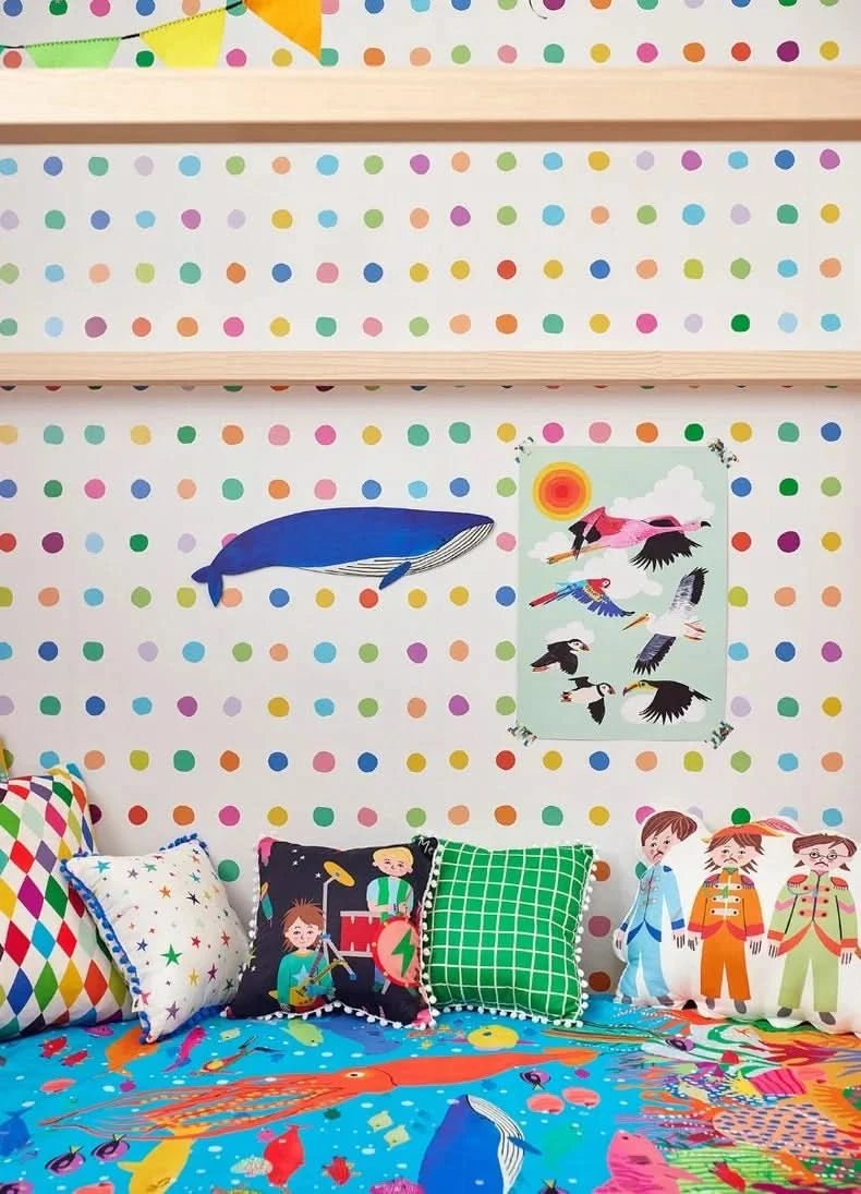 Pop Wallpaper - Smart Playrooms