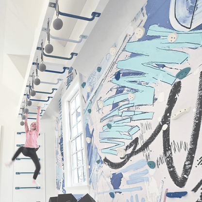 Scribbles Mural - Smart Playrooms