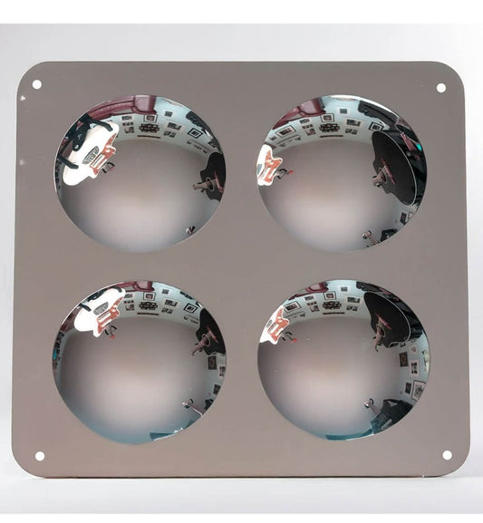Sensory Bubble Mirror Panel - Smart Playrooms