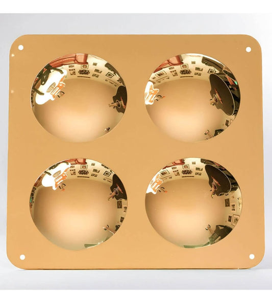 Sensory Bubble Mirror Panel - Smart Playrooms