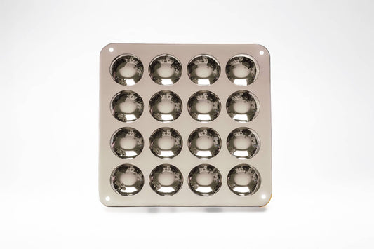 LiteZilla sensory bubble mirror panel with 16 reflective bubbles for engaging STEM activities