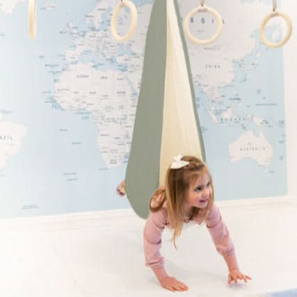 Sensory Swing - Smart Playrooms
