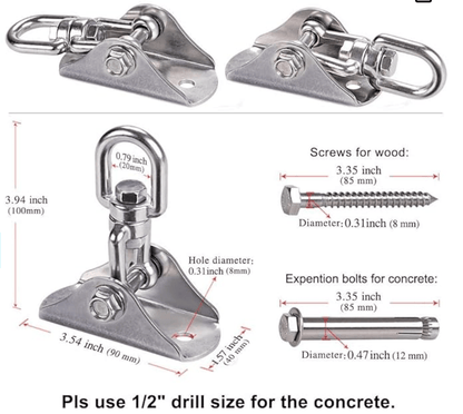 Sensory Swing - Smart Playrooms