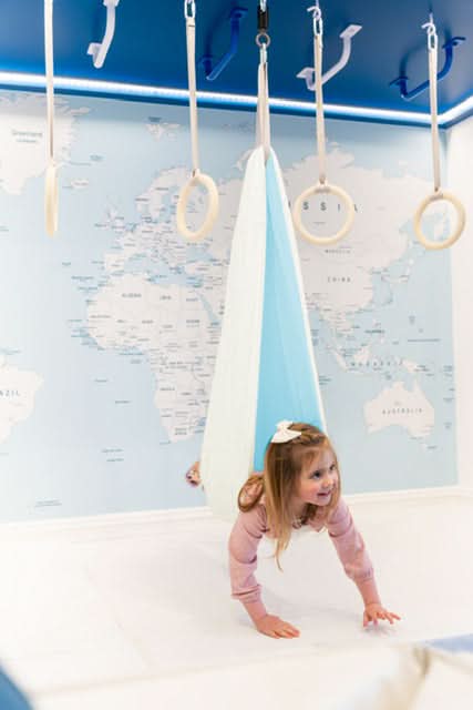Sensory Swing - Smart Playrooms