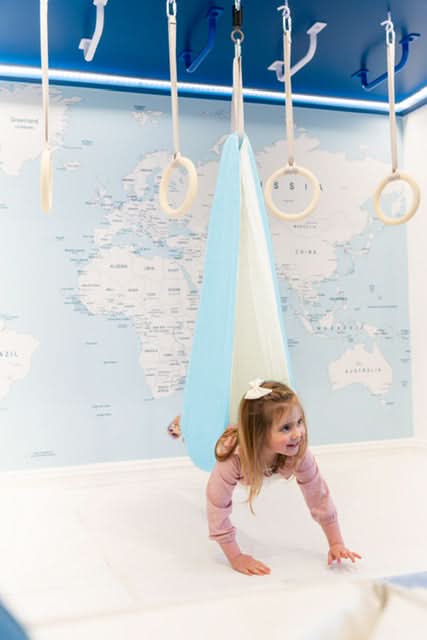 Sensory Swing - Smart Playrooms