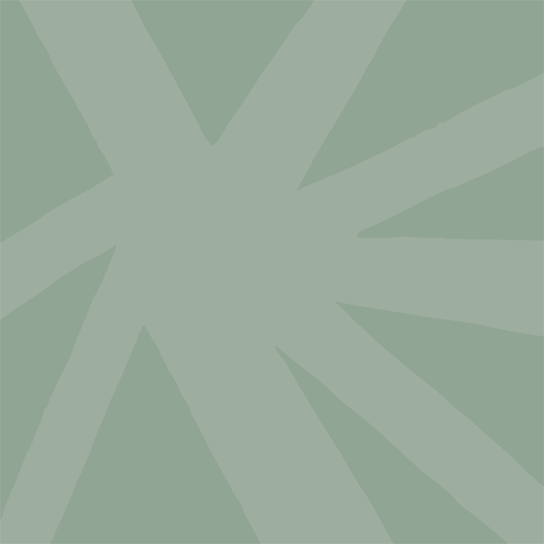 Sur La Mur shine wallpaper for playrooms featuring an abstract light green design