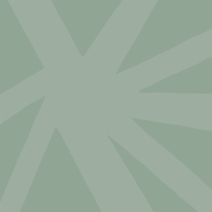 Sur La Mur shine wallpaper for playrooms featuring an abstract light green design