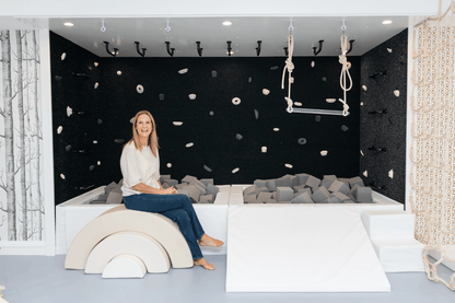 Shorty Monkey Bar - Smart Playrooms