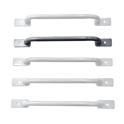 Set of Action Letter Shorty Monkey Bar for playroom in various sizes and colors for climbing fun