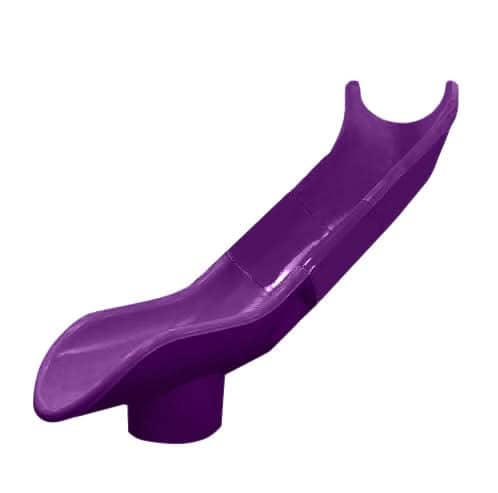 Veer-Right Plastic Slide | Designer Colors – Smart Playrooms