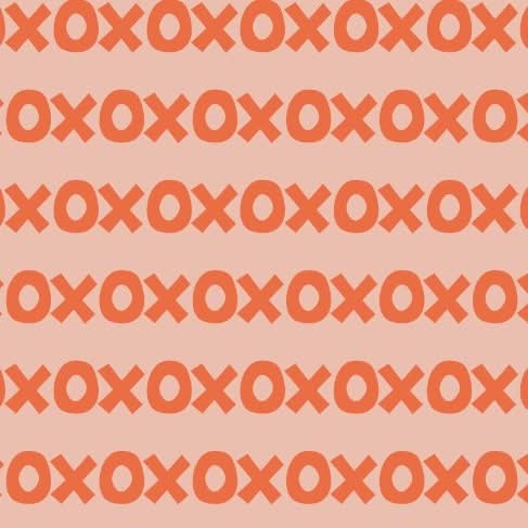 Small XO Wallpaper - Smart Playrooms