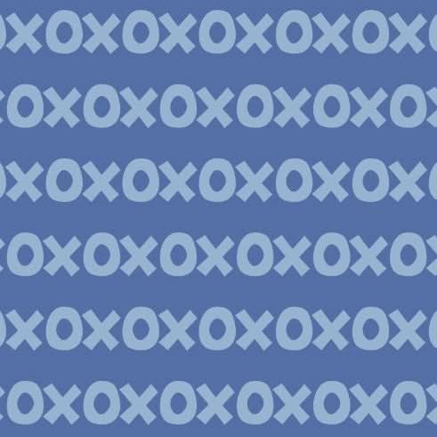 Small XO Wallpaper - Smart Playrooms