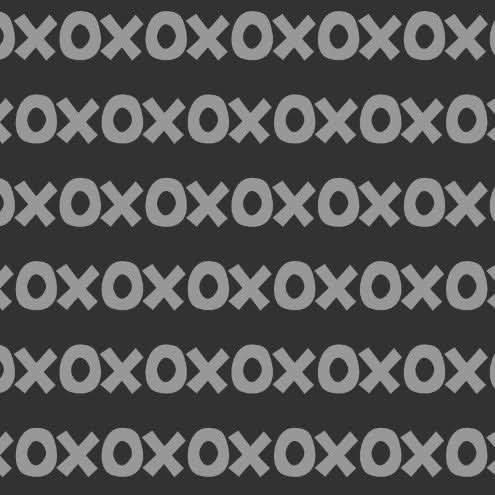 Small XO Wallpaper - Smart Playrooms