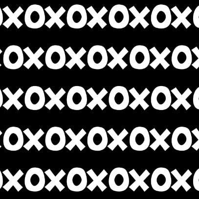 Small XO Wallpaper - Smart Playrooms