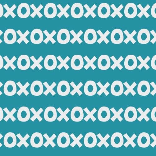 Small XO Wallpaper - Smart Playrooms