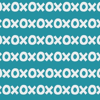 Small XO Wallpaper - Smart Playrooms