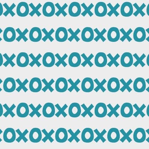 Small XO Wallpaper - Smart Playrooms