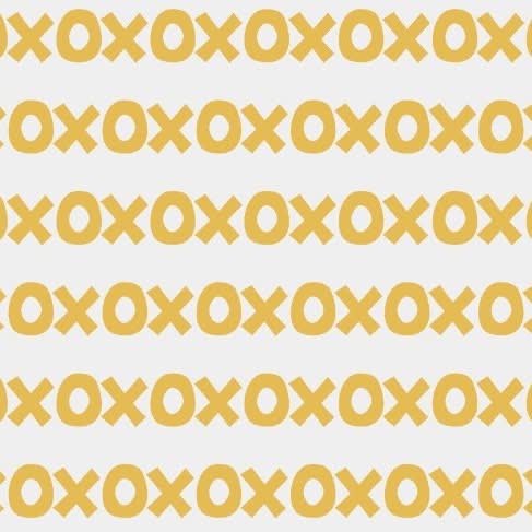 Small XO Wallpaper - Smart Playrooms
