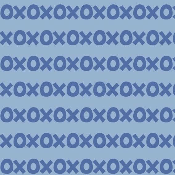 Small XO Wallpaper - Smart Playrooms