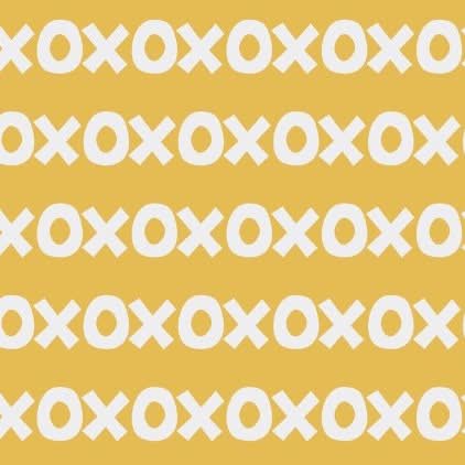 Small XO Wallpaper - Smart Playrooms