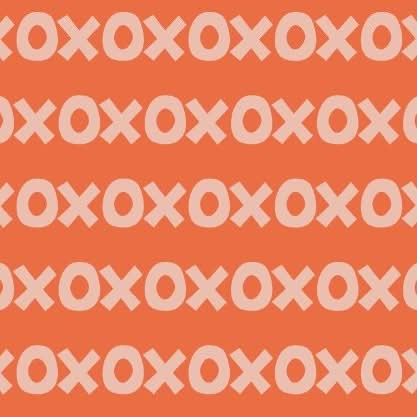 Small XO Wallpaper - Smart Playrooms