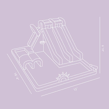 Smol Splash - Smart Playrooms