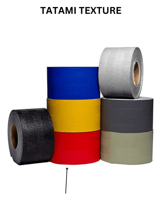 Smooth and Tatami Vinyl Floor Mat Tape Strips - Smart Playrooms