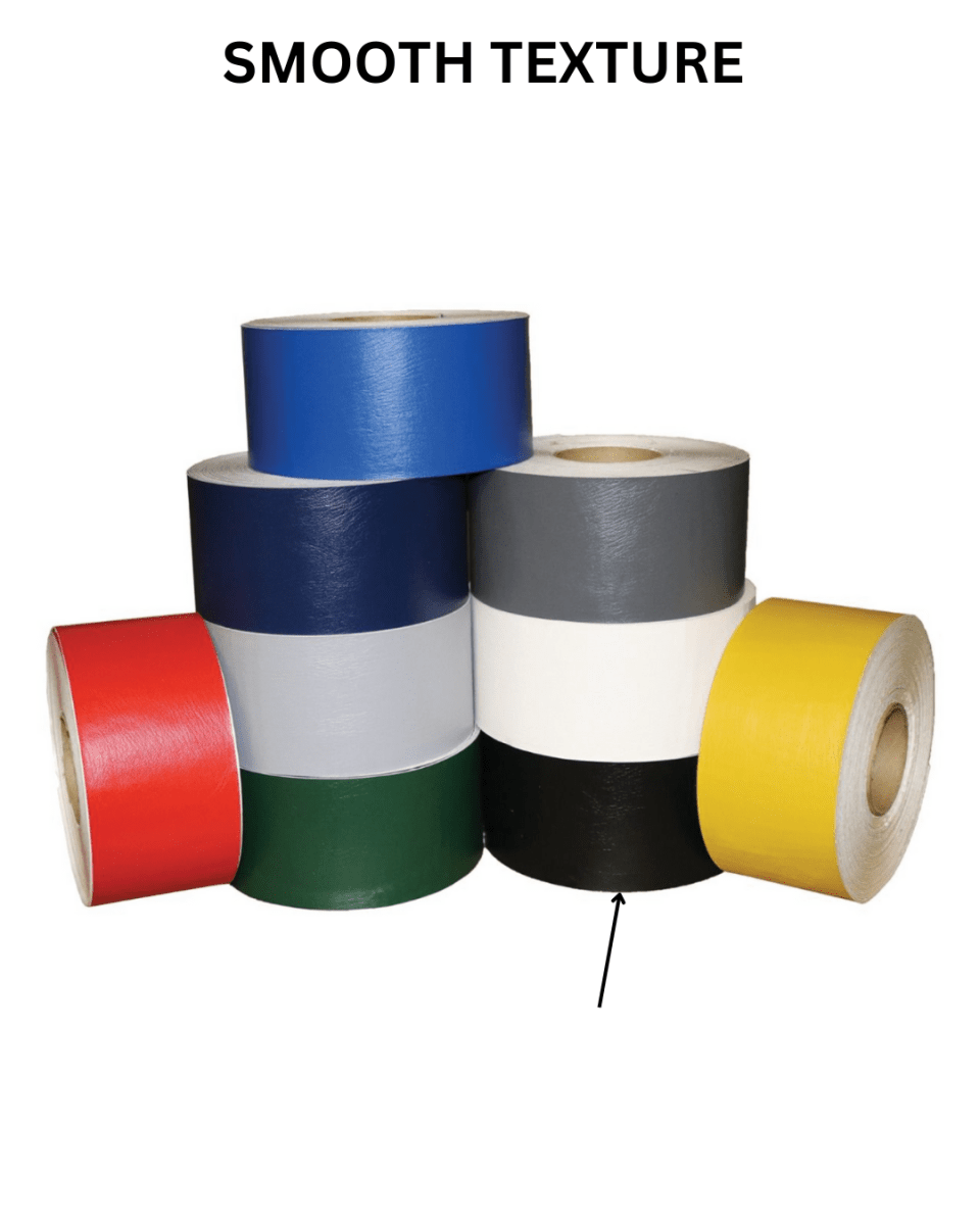 Smooth and Tatami Vinyl Floor Mat Tape Strips - Smart Playrooms
