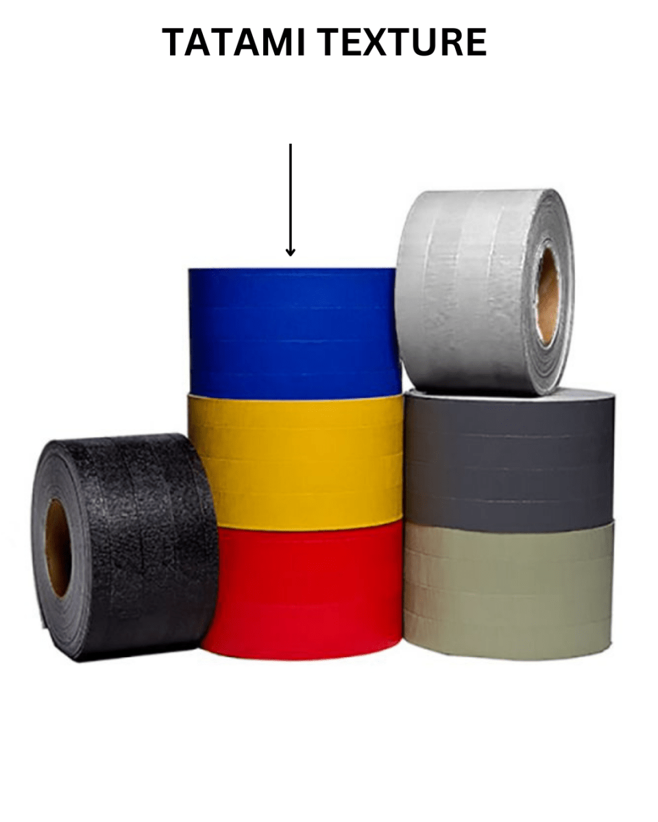 Smooth and Tatami Vinyl Floor Mat Tape Strips - Smart Playrooms