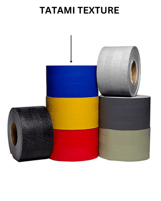 Smooth and Tatami Vinyl Floor Mat Tape Strips - Smart Playrooms