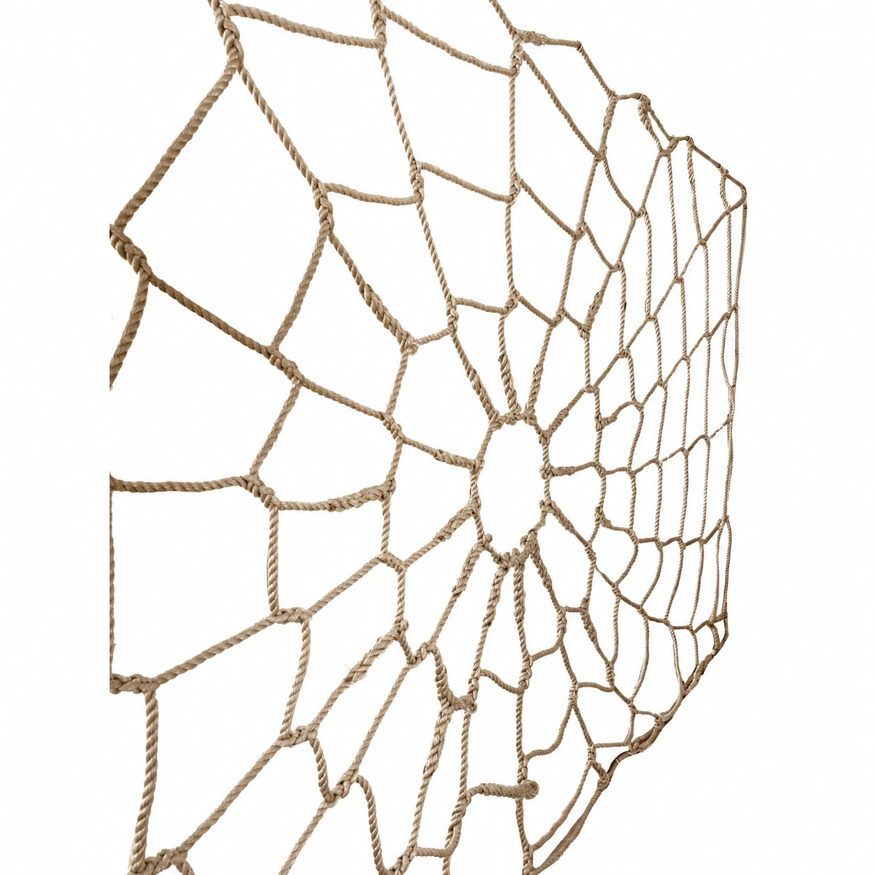 Spider Web Indoor Climbing Net for Playrooms| Sensory Rope Climbing Net