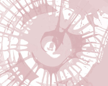 Spin Art Wallpaper - Smart Playrooms