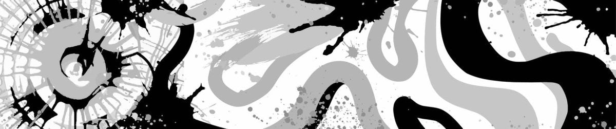 Spin Art Wallpaper - Smart Playrooms