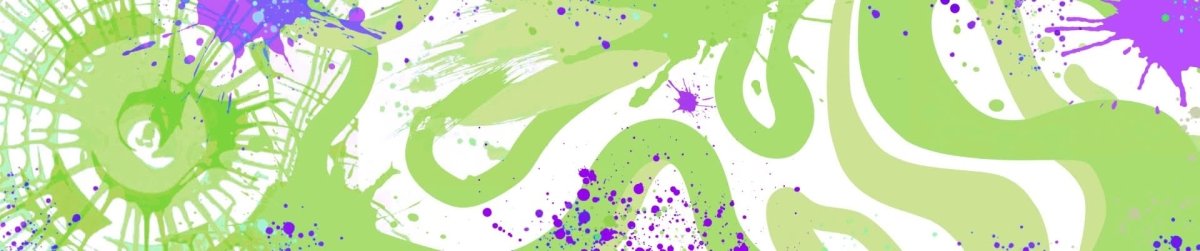 Spin Art Wallpaper - Smart Playrooms