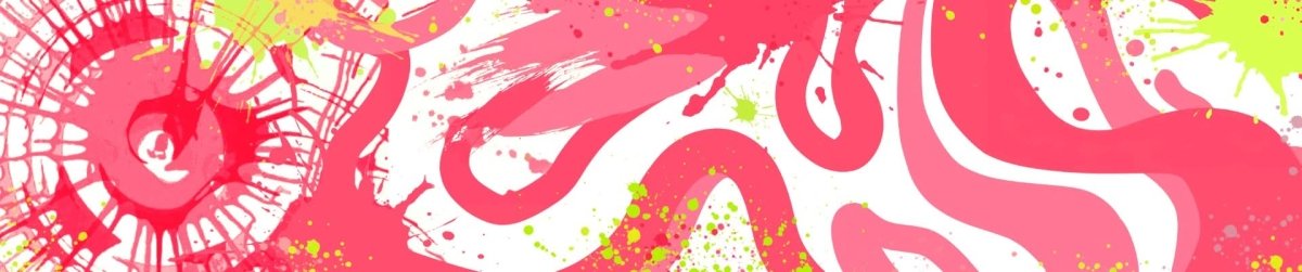 Spin Art Wallpaper - Smart Playrooms