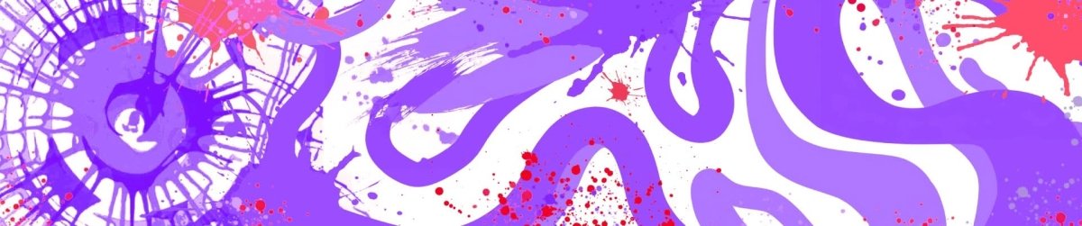 Spin Art Wallpaper - Smart Playrooms